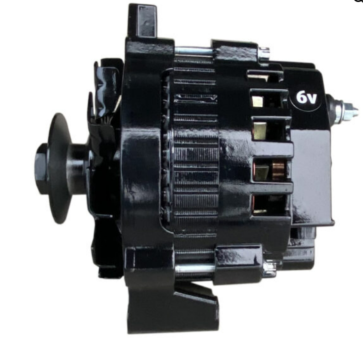 FORD MODEL A (CAR/TRUCK) 6V LOW RPM ONE WIRE ALTERNATOR