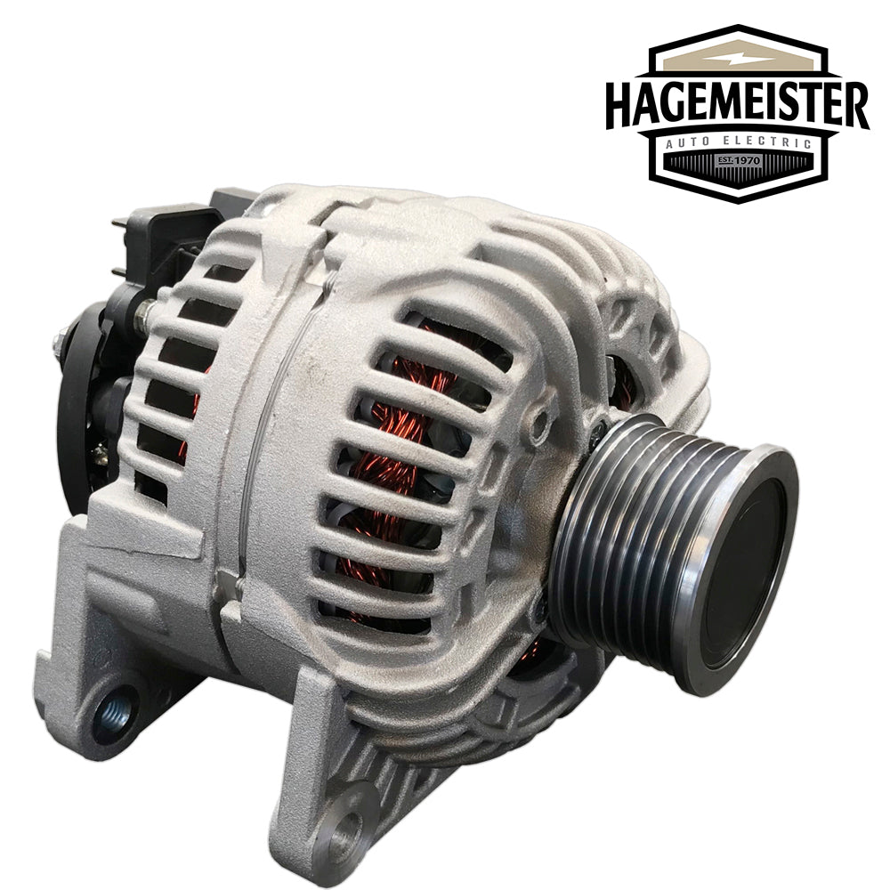 Ford Model A 6 Volt Alternator - Positive Ground Low RPM | One Wired ...