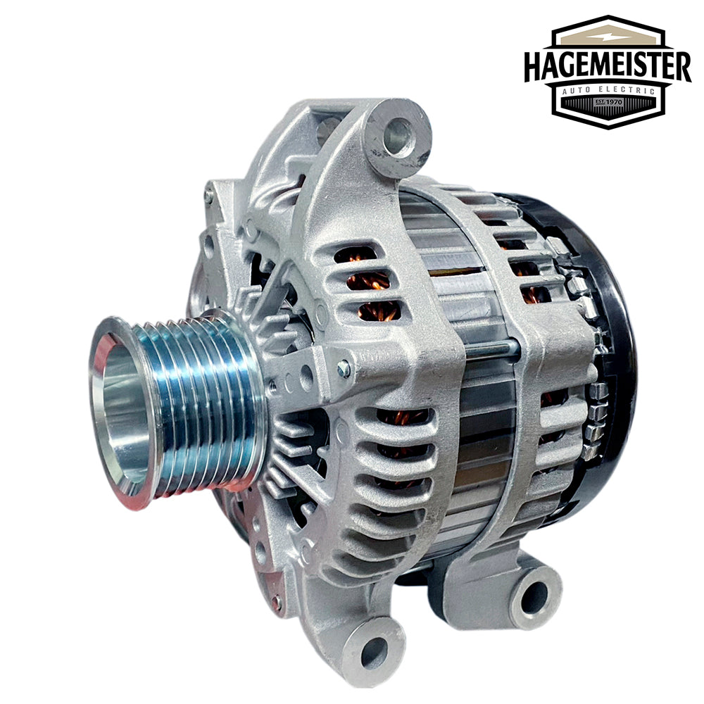 Powerstroke One wire alternator A7.3L-200
