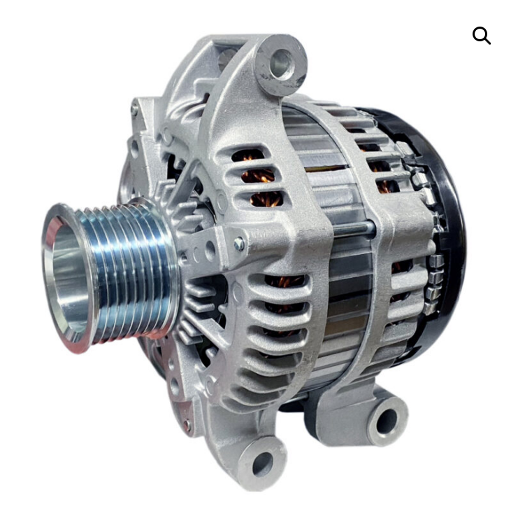Powerstroke One wire alternator A6.0L-200