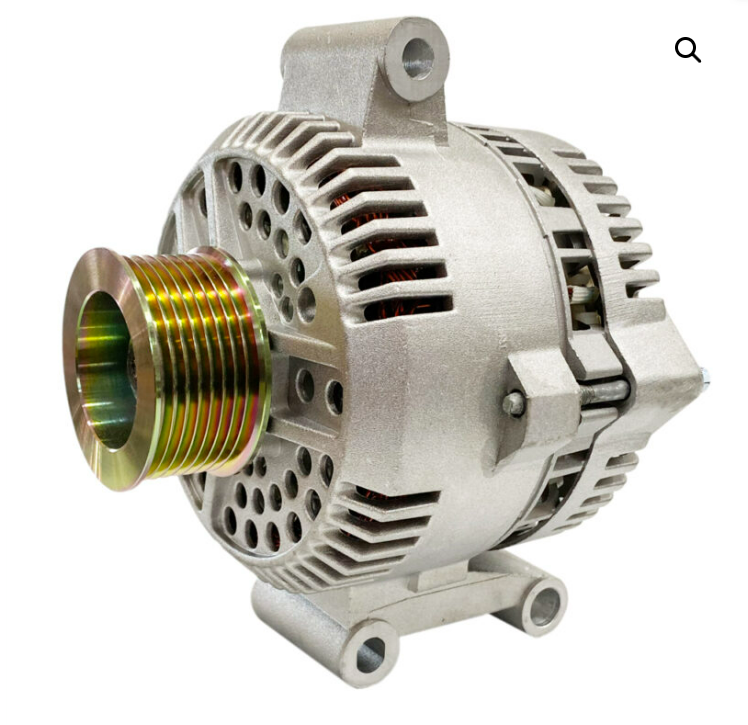 Powerstroke One wire alternator A6.0L-130PS