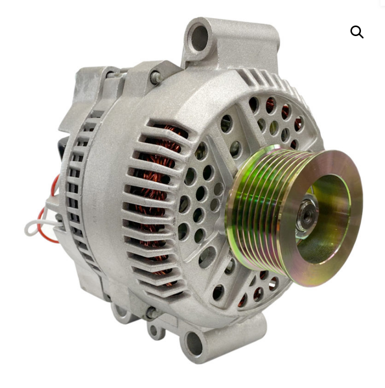 Powerstroke One wire alternator A6.0L-130PS