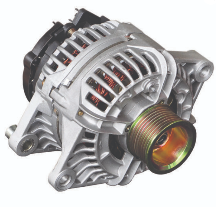 Cummins One wire alternator w/ Tach terminal 8902SE-T
