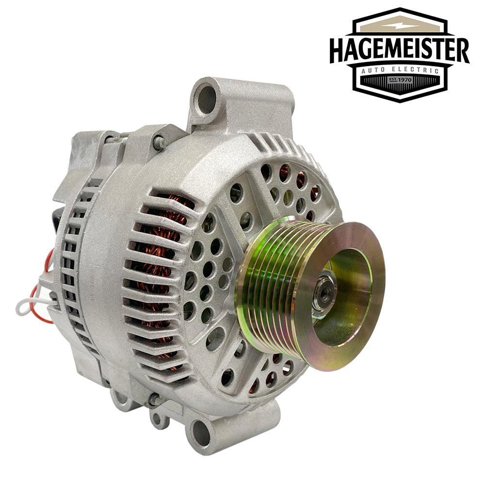 Powerstroke One wire alternator A6.0L-130PS